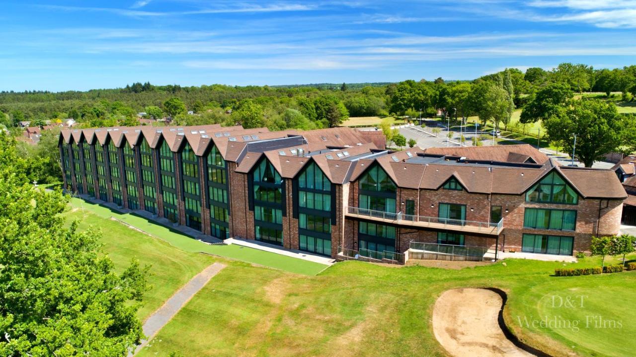 Old Thorns Hotel & Resort Liphook Exterior photo