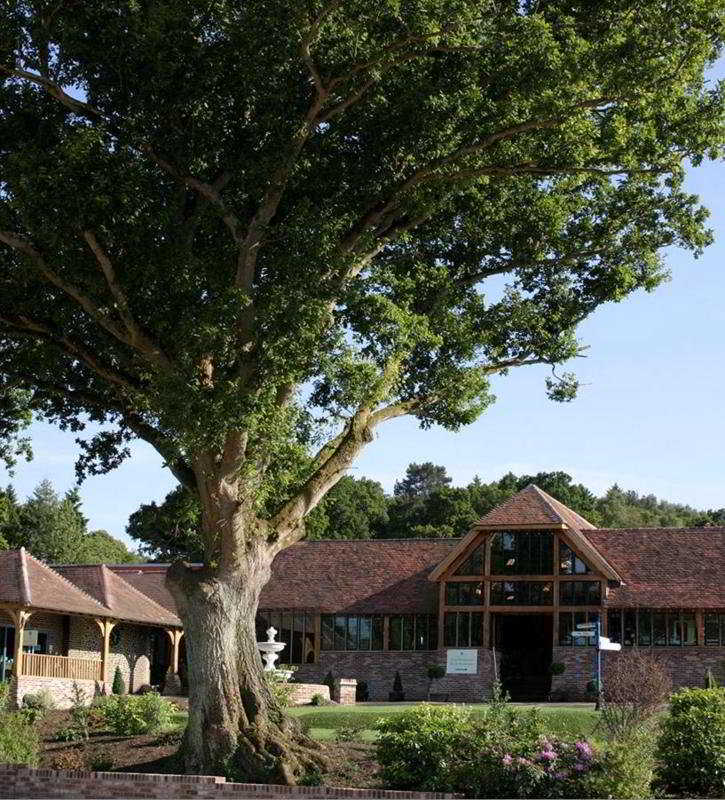 Old Thorns Hotel & Resort Liphook Exterior photo
