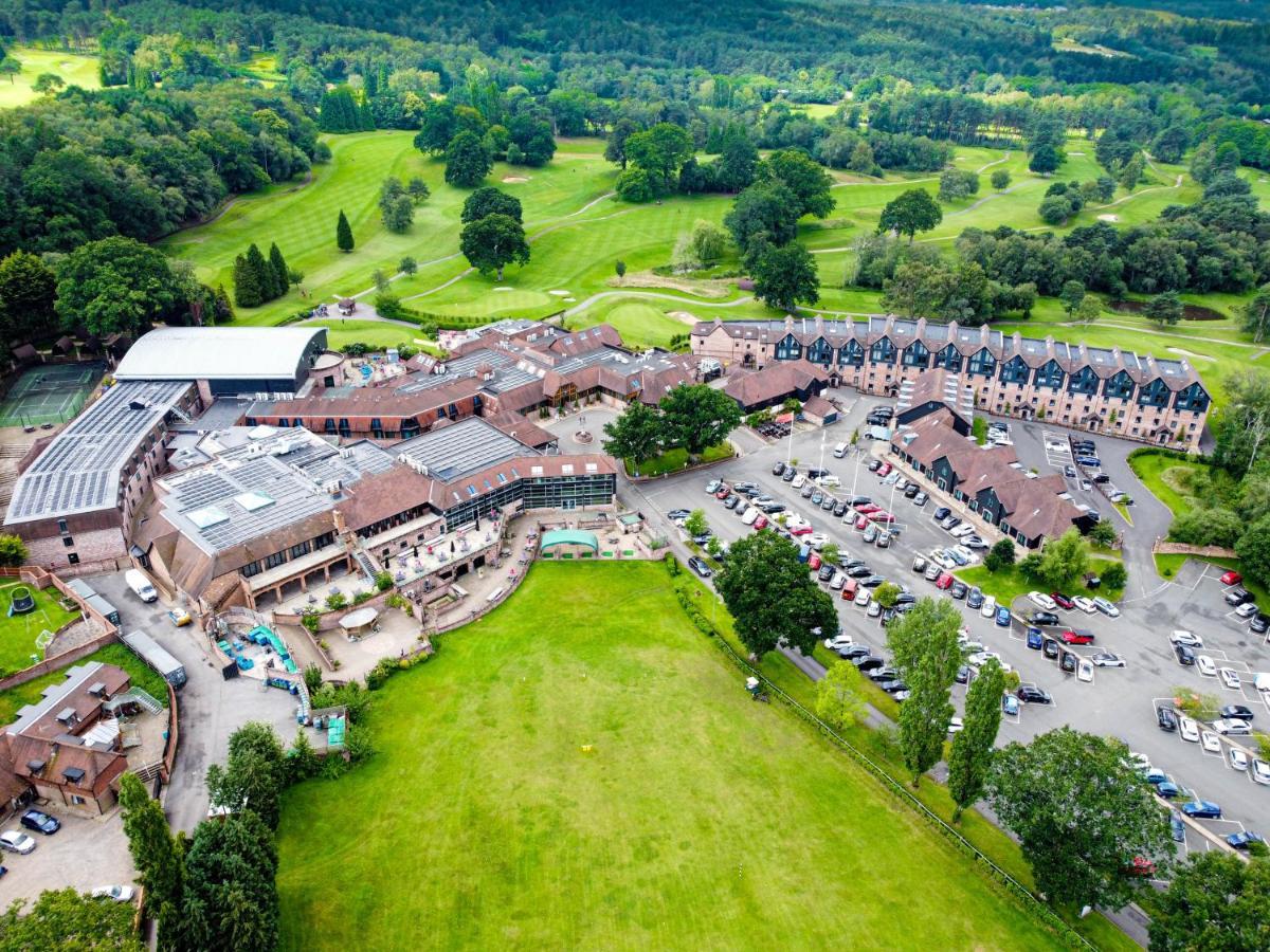 Old Thorns Hotel & Resort Liphook Exterior photo