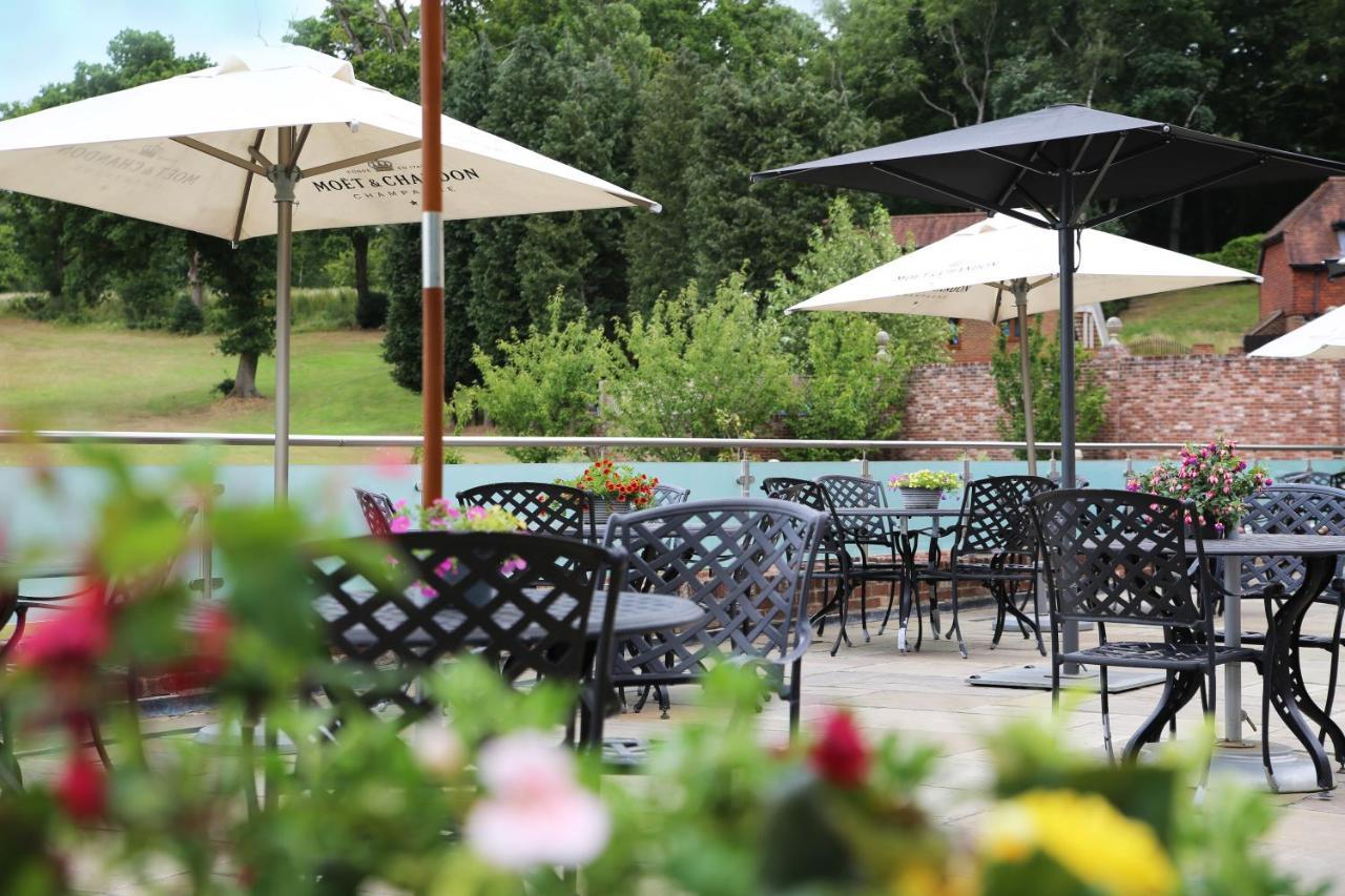 Old Thorns Hotel & Resort Liphook Exterior photo