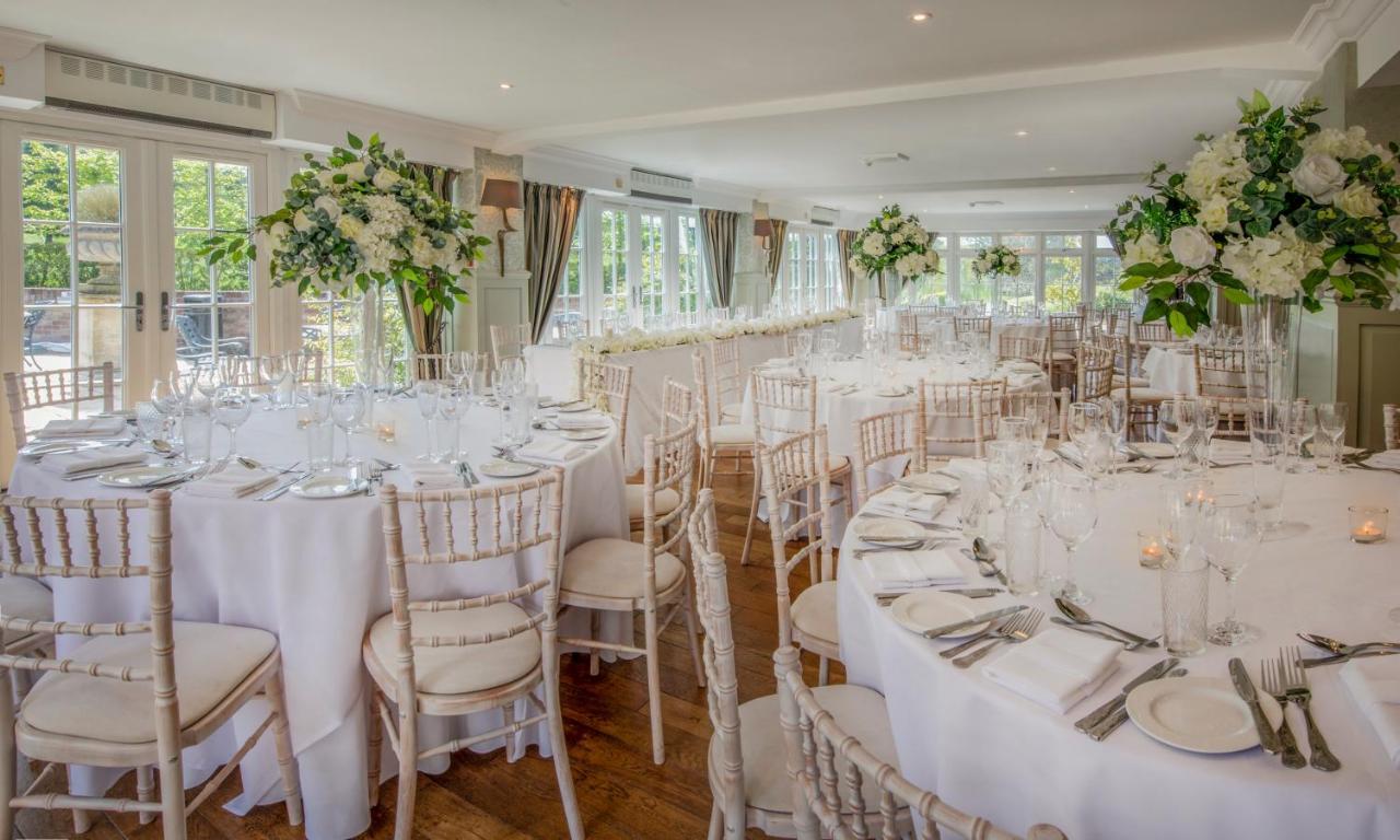 Old Thorns Hotel & Resort Liphook Exterior photo
