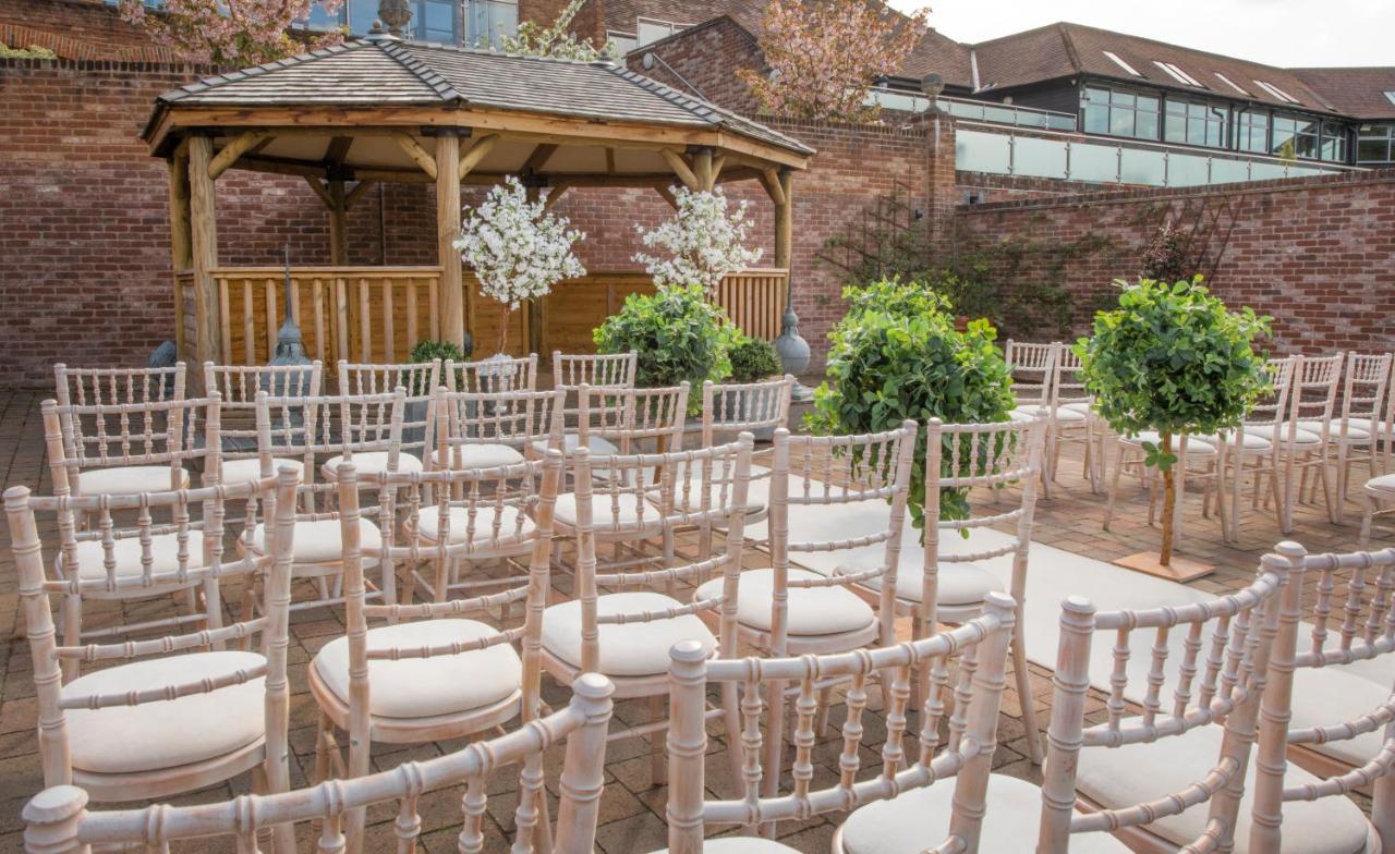 Old Thorns Hotel & Resort Liphook Exterior photo