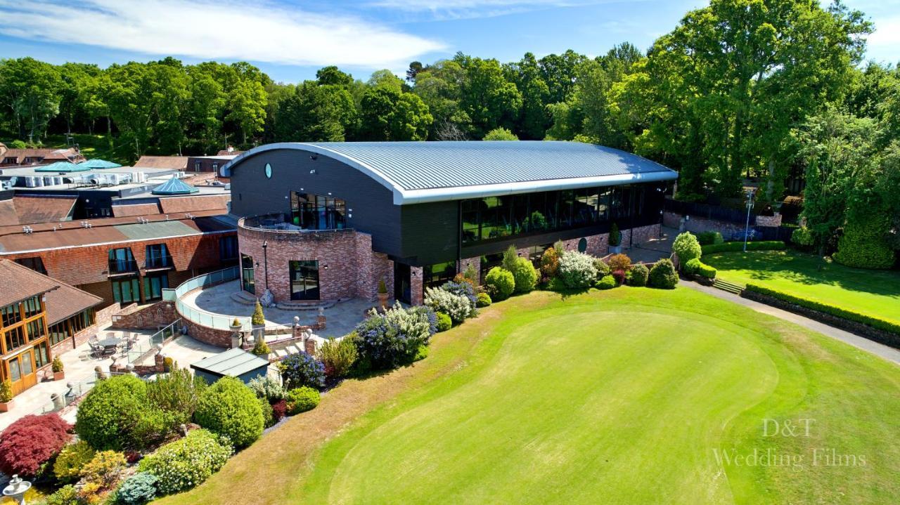 Old Thorns Hotel & Resort Liphook Exterior photo