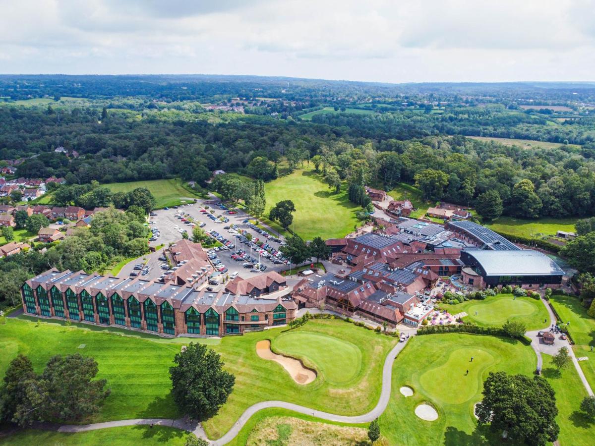 Old Thorns Hotel & Resort Liphook Exterior photo