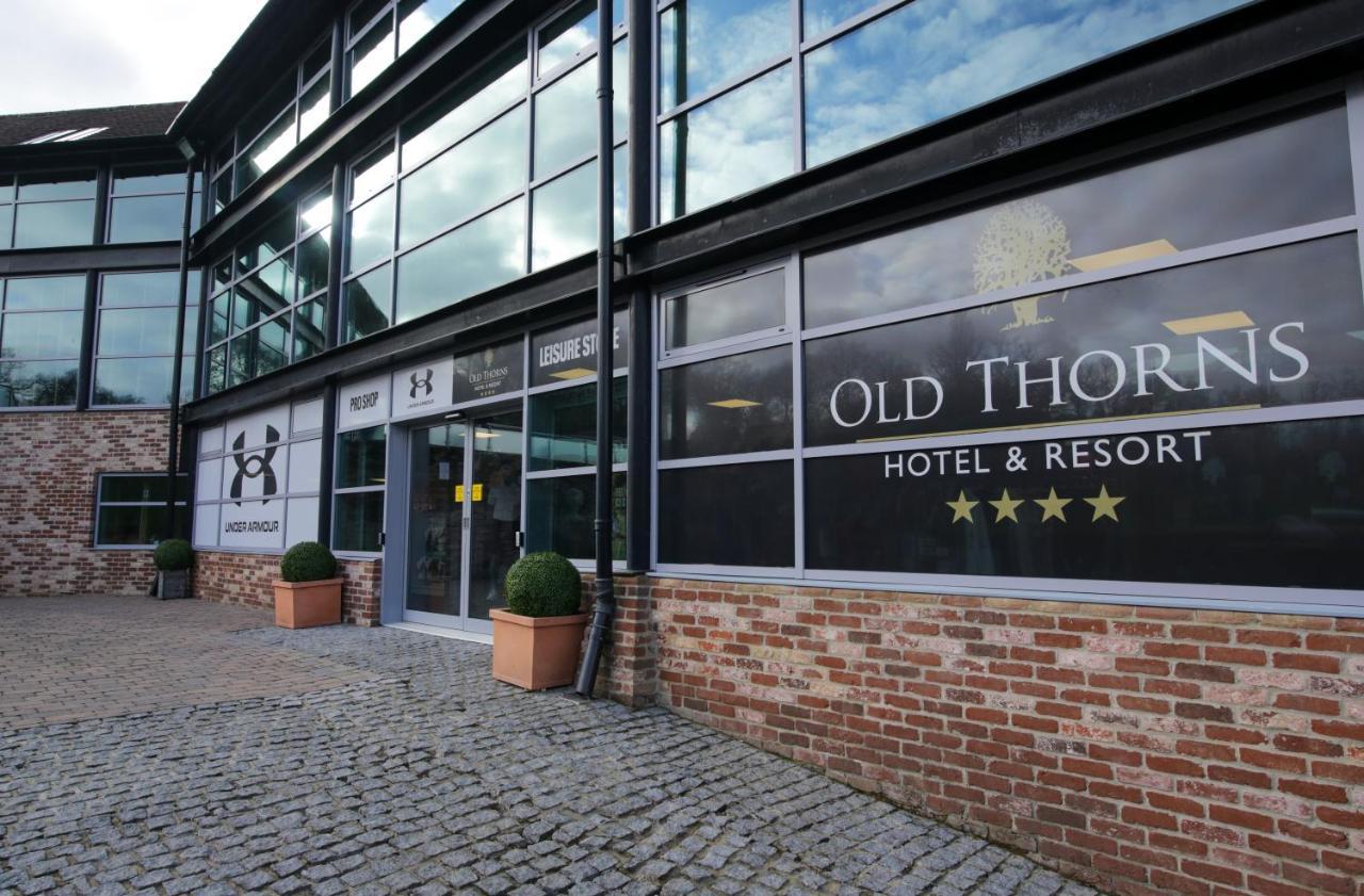 Old Thorns Hotel & Resort Liphook Exterior photo