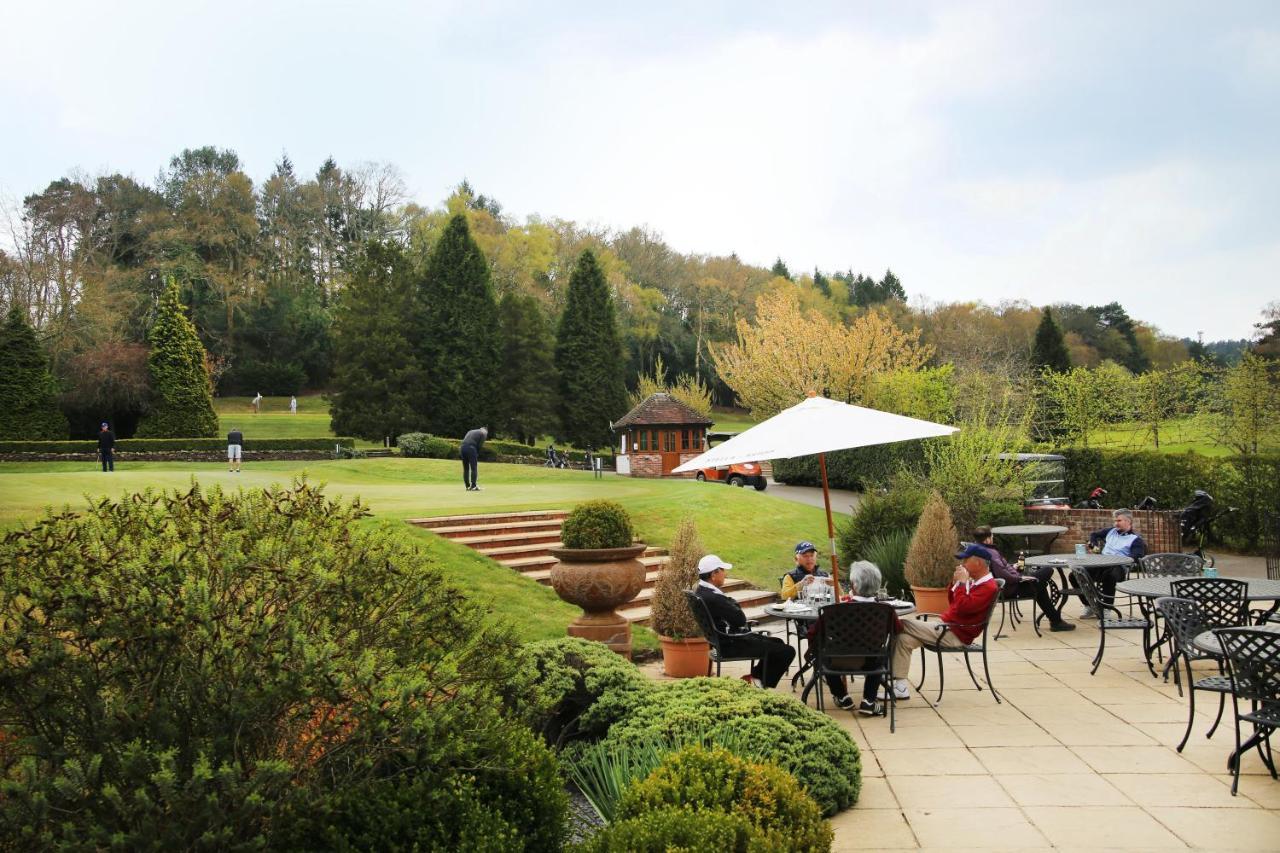 Old Thorns Hotel & Resort Liphook Exterior photo